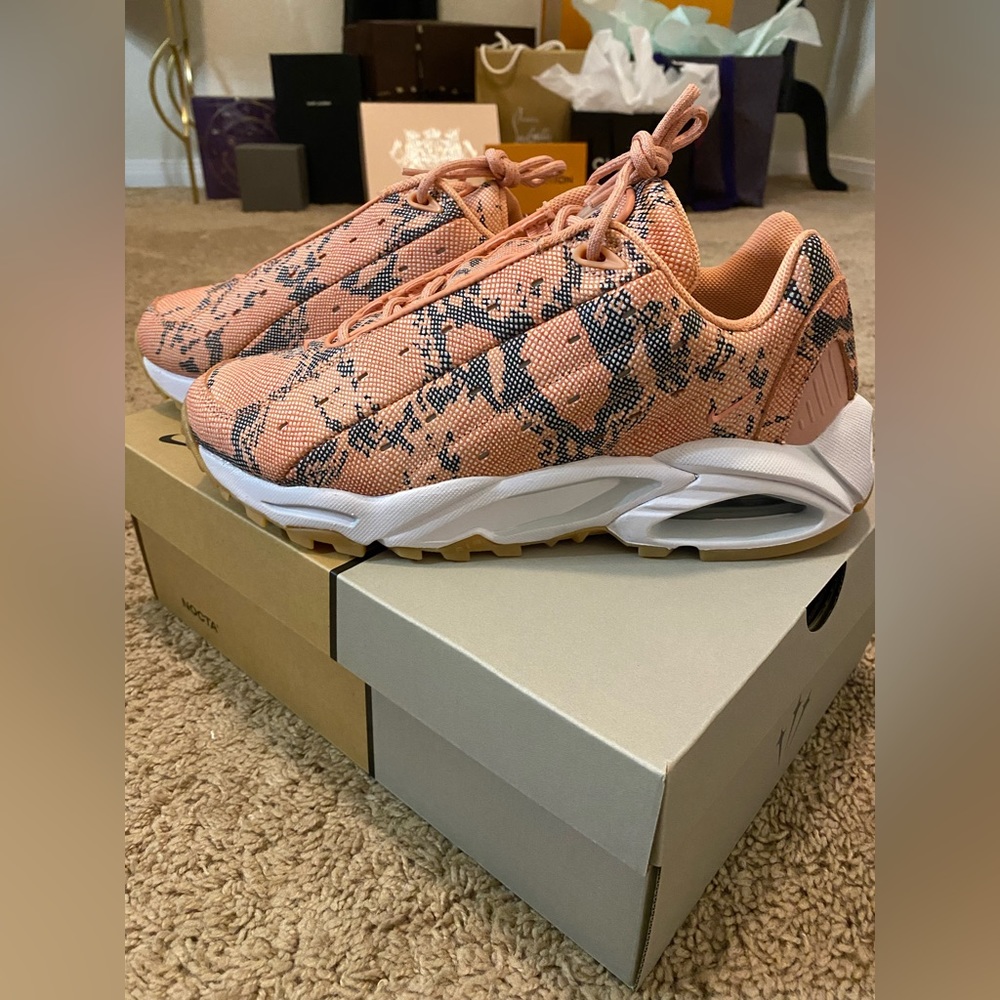 Nike Nocta Hot Step Air Terra in Pink Quartz
